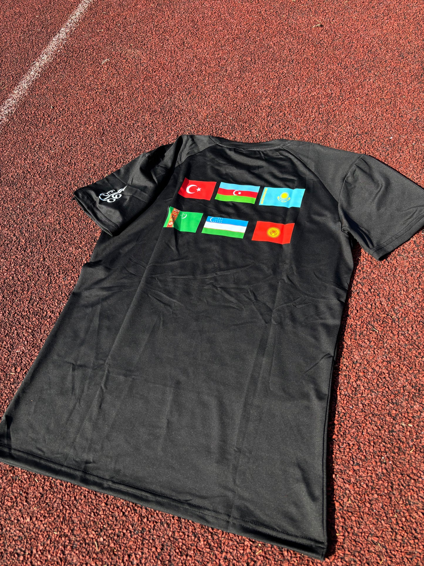 Rashguard Göktürk – Héritage Turk