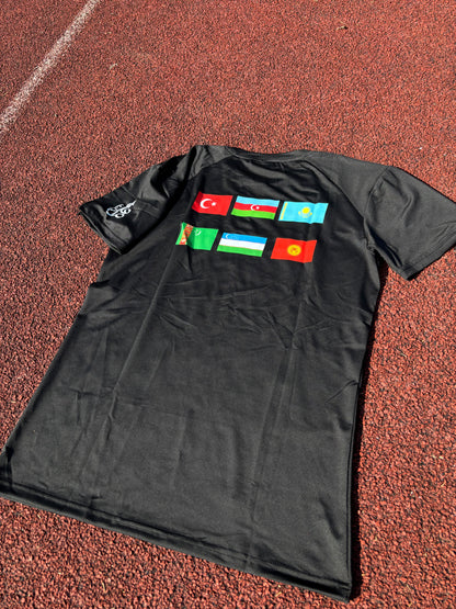 Rashguard Göktürk – Héritage Turk